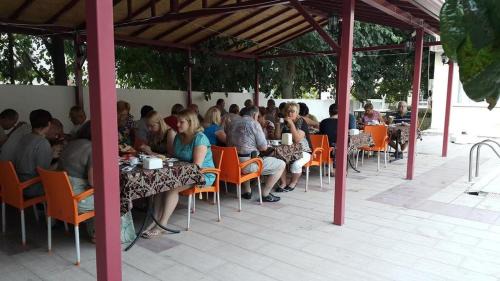 Pamukkale City Centre Hotel | Dolphın Yunus Hotel