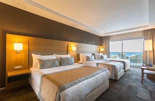 Boyalık Mahallesi Hotel | Boyalik Beach Hotel & Spa Cesme