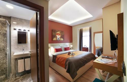 Harbiye Hotel | The Fox Hotel