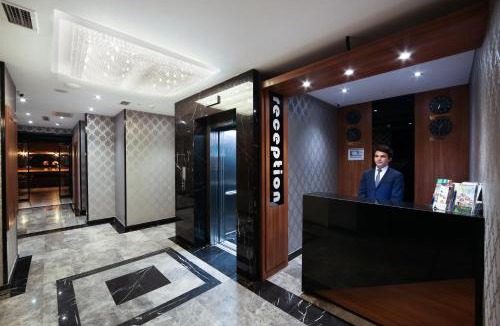 Emin Sinan Hotel | Pell Palace Hotel & SPA