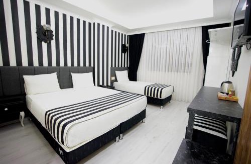 Kucukcekmece Hotel | Cnr İnci Hotel