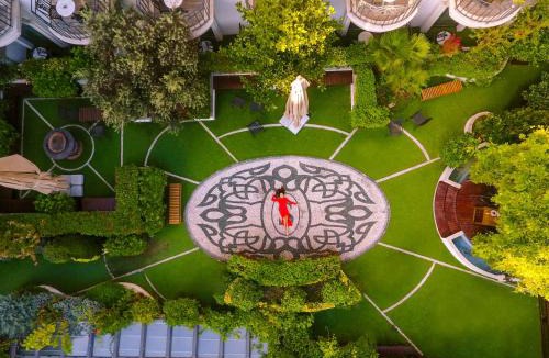 Sultanahmet Hotel | Sura Design Hotel & Suites