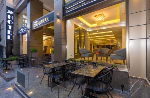 Cumhuriyet Hotel | 38 Hotel