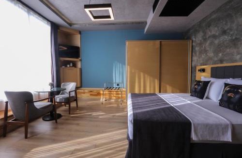 Moda Hotel | Red Stone Hotel
