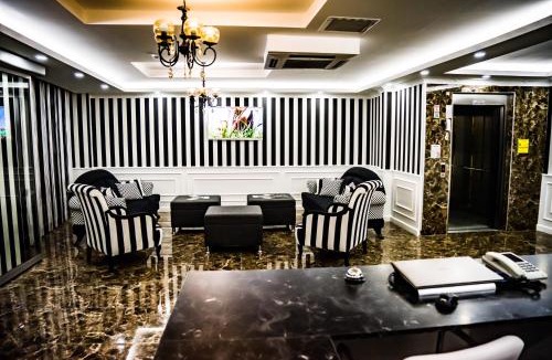 Kucukcekmece Hotel | Cnr İnci Hotel