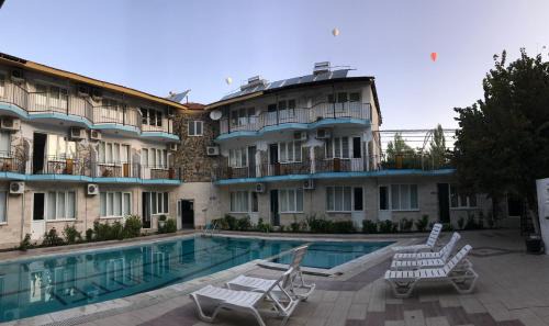 Pamukkale City Centre Hotel | Dolphın Yunus Hotel