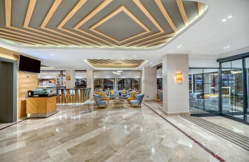 Konyaalti Hotel | Sealife Lounge - Adult only