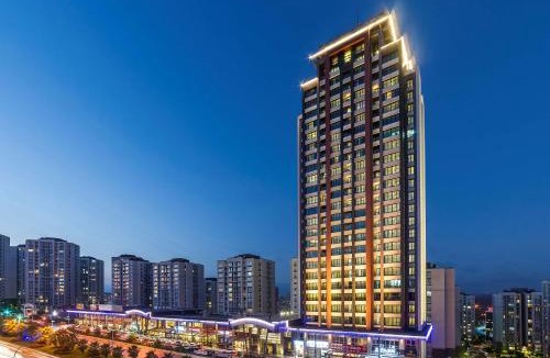 Gaziosmanpasa Hotel | Radisson Residences Avrupa TEM Istanbul
