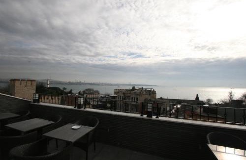 Sultanahmet Hotel | Ligos