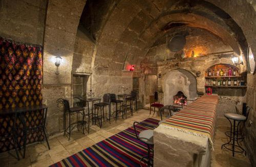 Guzelyurt Hotel | Kapadokya Ihlara Konakları Otel Antik Konaklar