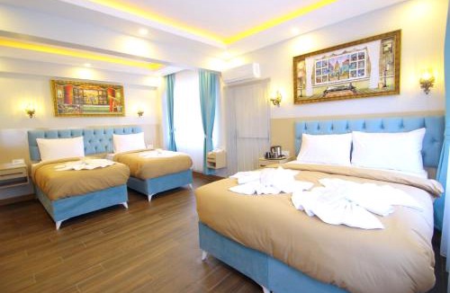 Iskenderpasa Hotel | Hira Hotel