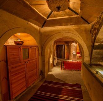 Uchisar Hotel | Asmalı Cave House