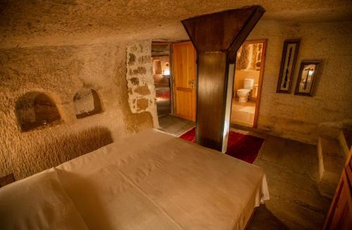 Uchisar Hotel | Asmalı Cave House