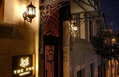 Harbiye Hotel | The Fox Hotel