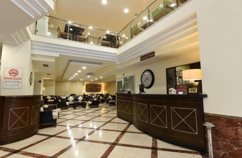 Ulus Hotel | Asal Hotel