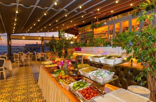 Sirkeci Hotel | Alpek Hotel