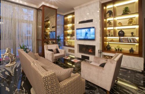 Cagaloglu Hotel | My Dream Istanbul Hotel