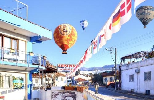 Pamukkale City Centre Hotel | Aspawa Hotel
