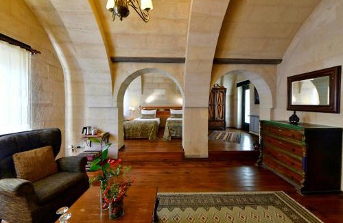 Mustafapasa Hotel | Cappadocia Estates Hotel