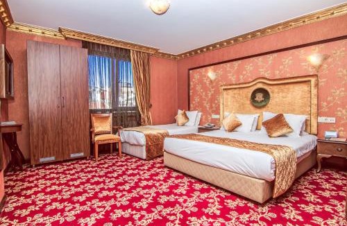 Sultanahmet Hotel | Antea Palace Hotel & Spa