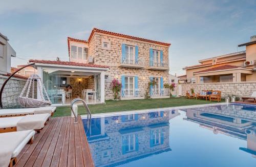 Tokoglu Bed & Breakfast | Villa Peri Alacati