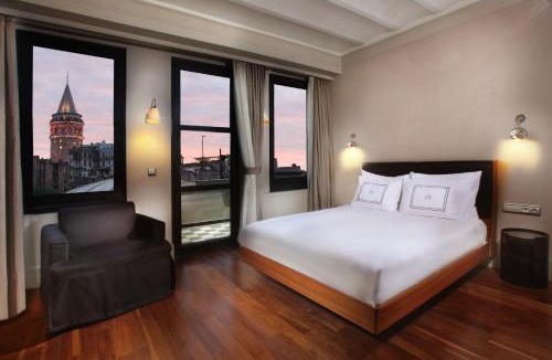 Karakoy Hotel | The Haze Karaköy