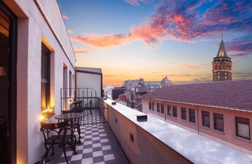 Karakoy Hotel | The Haze Karaköy