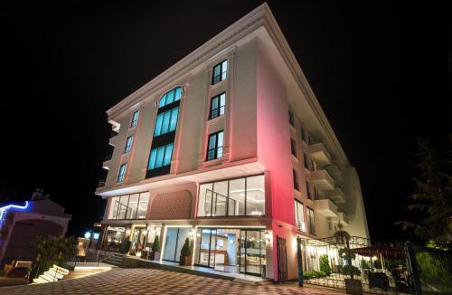 Trabzon Hotel | White House Hotel