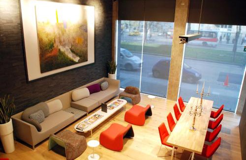 Izmir City Centre Hotel | Met Hotel