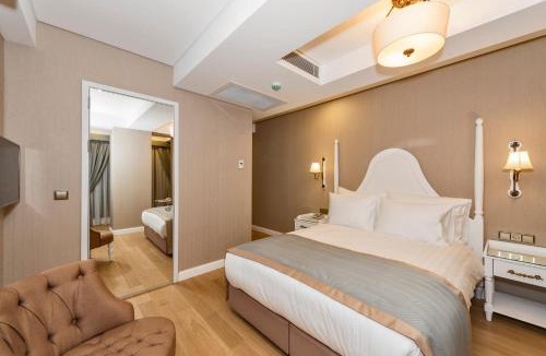 Topkapi Hotel | Hanna Hotel