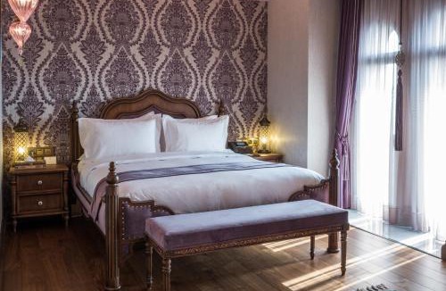 Emin Sinan Hotel | AJWA Sultanahmet - Preferred Hotels LVX Collection