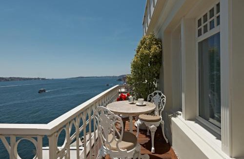 Ortakoy Hotel | The Stay Bosphorus