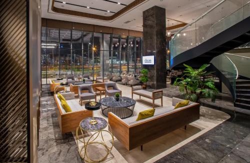 Kayapınar Hotel | Movenpick Diyarbakir