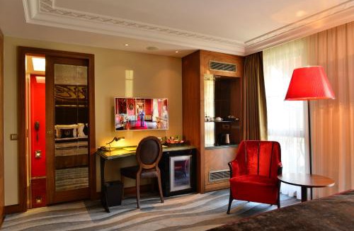 Ankara City Center Hotel | Warwick Ankara