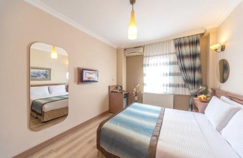 Cagaloglu Hotel | Senabil Hotel Old City & Spa