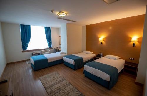Gaziantep Hotel | Gaziantep Plaza Hotel