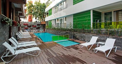 Alanya Apartment | Kleopatra Suit Hotel
