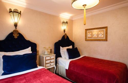 Ortakoy Hotel | İstanbul Bosphorus Hotel Symbola
