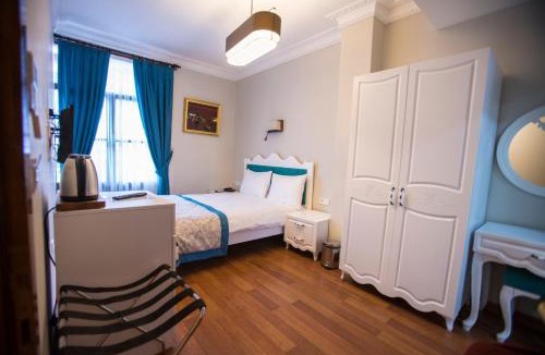 Cumhuriyet Hotel | The Void Hotel