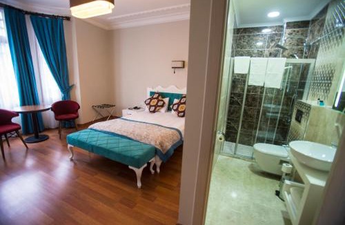 Cumhuriyet Hotel | The Void Hotel