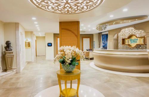 Cagaloglu Hotel | Hotel Yasmak Sultan