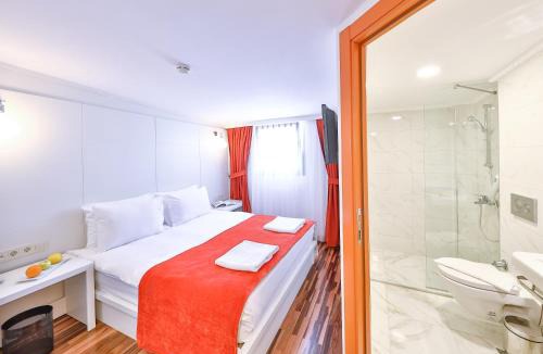 Sultanahmet Hotel | Senatus Hotel - Special Class