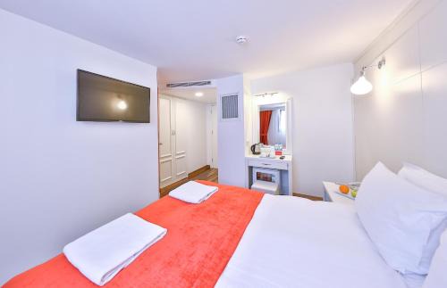 Sultanahmet Hotel | Senatus Hotel - Special Class