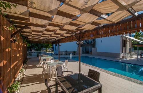 Kemer Hotel | Parus Hotel