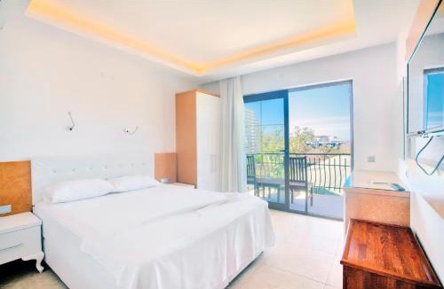 Kas Hotel | Hotel Ferah
