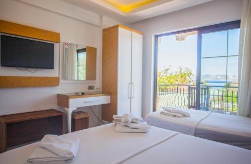 Kas Hotel | Hotel Ferah