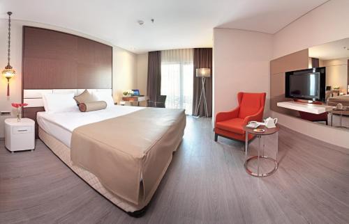 Harbiye Hotel | Istanbul Dora Hotel