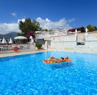 Alanya Hotel | Sunny Hill Alya Hotel