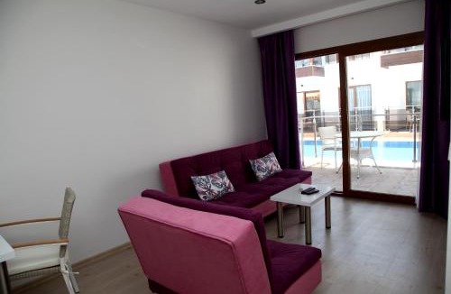 Turgutreis Apartment | Siesta Garden Apart Hotel