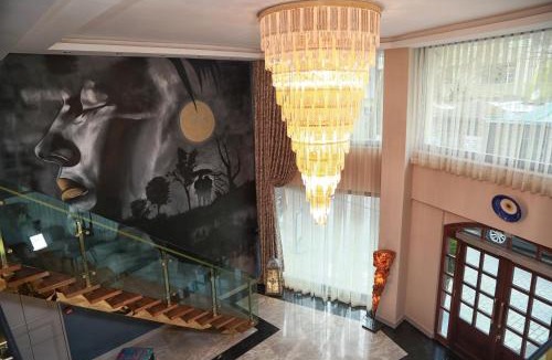 Pendik District Hotel | Tuzla Garden Hotel & Spa